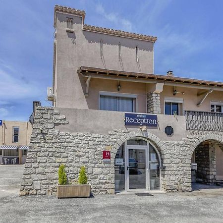 Hotel Vila Frontignan Bagian luar foto